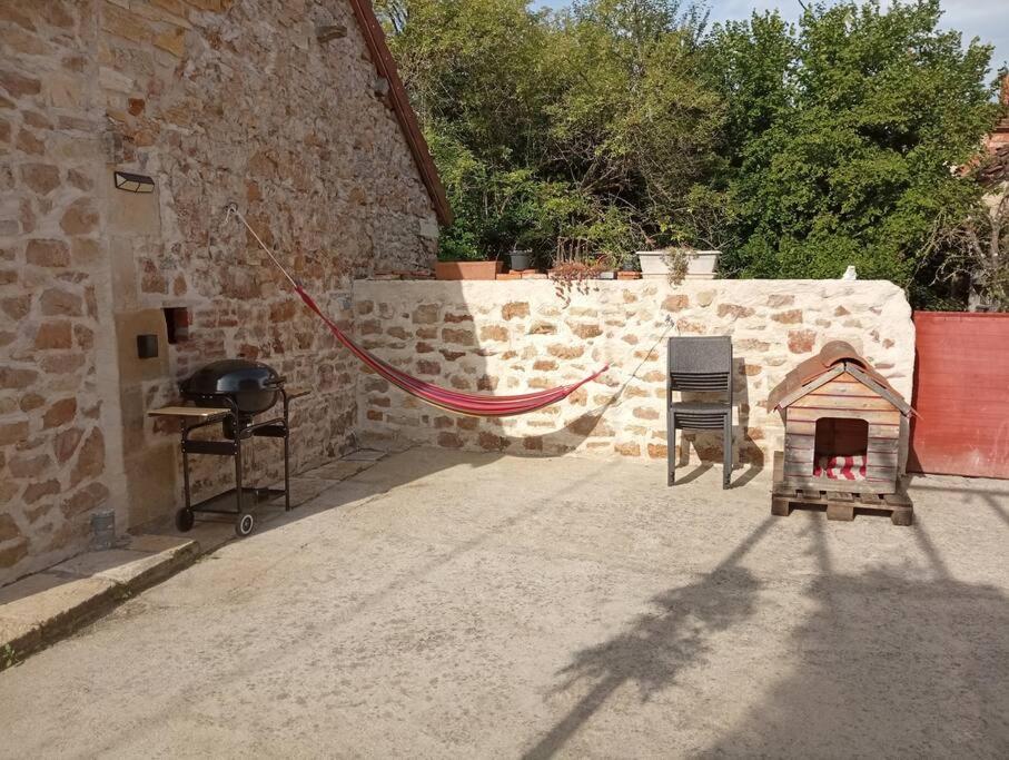 Villa Longere Berrichonne, Calme Absolu, 13 Personnes à Saint-Pierre-les-Etieux Extérieur photo